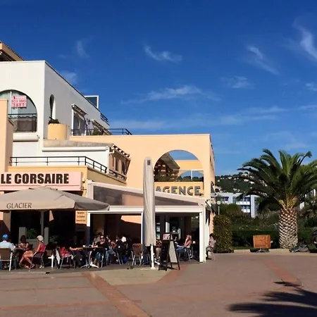 2 Pieces Cabine Sete Avec Vue Sur Canal Et Parking Prive - Fr-1-338-311 公寓