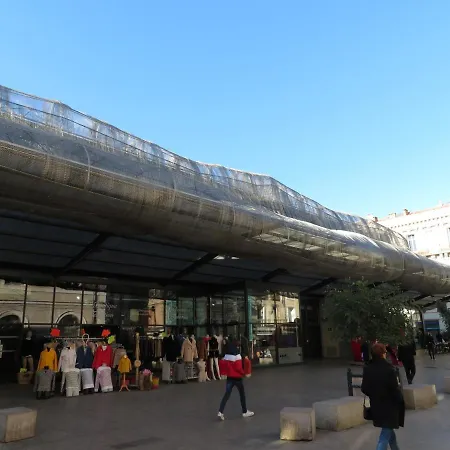 2 Pieces Cabine Sete Avec Vue Sur Canal Et Parking Prive - Fr-1-338-311 塞特港