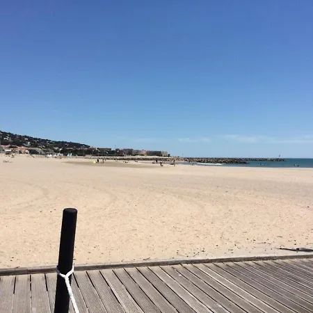 2 Pieces Cabine Sete Avec Vue Sur Canal Et Parking Prive - Fr-1-338-311 公寓